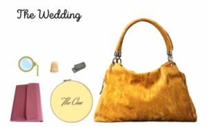 The Wedding go-bag