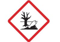 hazard to environment pictogram