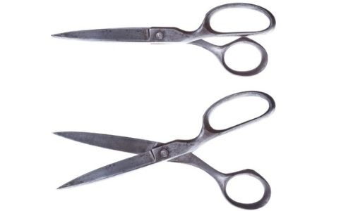 drop forged scissors