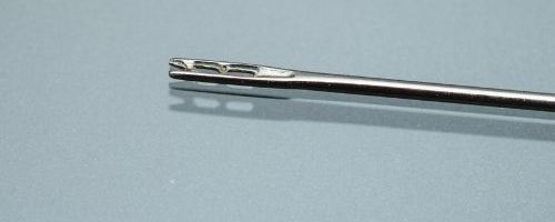 easy threading needle