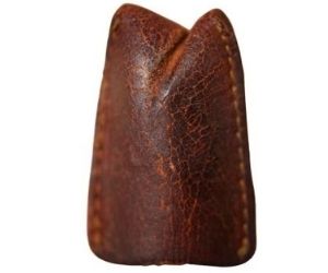 leather thimble