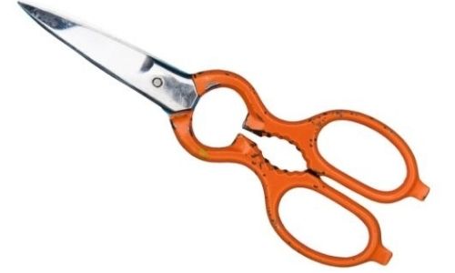 micro-serrated edge scissors