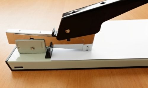 heavy duty stapler