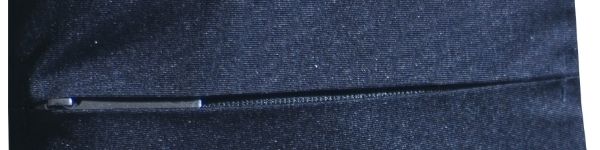 hidden zipper pocket