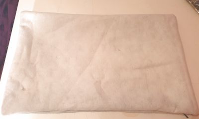 cushion pad cover empty