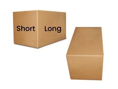 2 Rectangular boxes