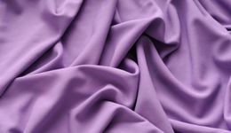 purple fabric